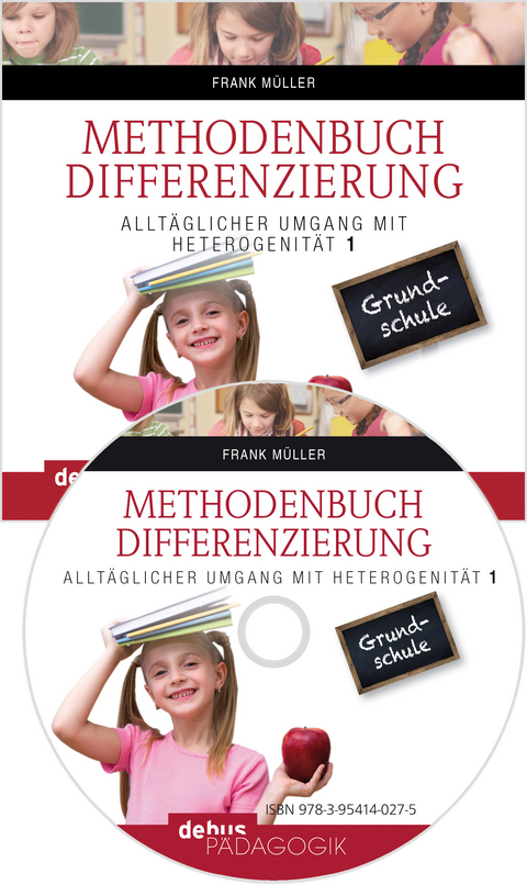 Methodenbuch Differenzierung, CD - Frank M&uuml;ller