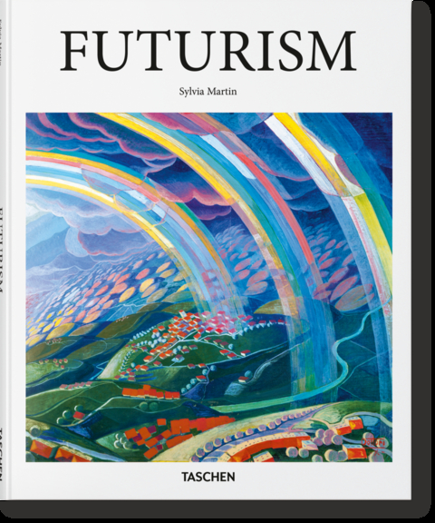 Futurism - Sylvia Martin