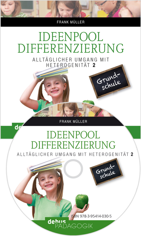 Ideenpool Differenzierung, CD - Frank M&uuml;ller