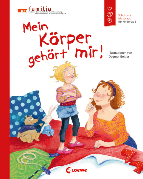 Mein Körper gehört mir! - Pro Familia