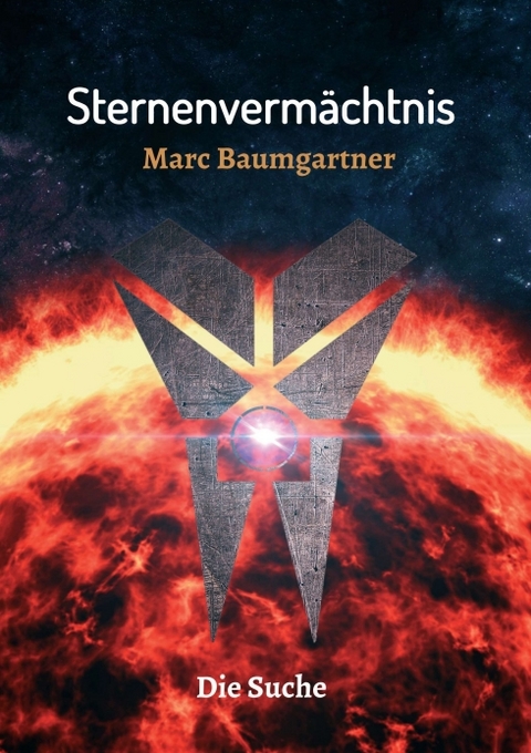 Sternenverm&auml;chtnis 2 - Marc Baumgartner