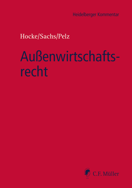 Außenwirtschaftsrecht - LL.M. Abersfelder  Tobias, Regan K. Alberda, M.Jur. Oxford Arend  LL.M.  Katrin, John Barker, James C. Burnett, LL.B. Edler  Anna-Kristin, Kay C. Georgi, M.A. Höft  Kay, LL.M. Huber  Stefan, Paul Michael Krämer, Olaf Kreuzer, Peter Lewisch, LL.M. Mausch-Liotta  Marlen, Christian Pelz, Nicolas Raschauer, Günter Rekkenbeil, LL.M. Sachs  Bärbel, Joachim Schrey, Manuel Schwab, Wolfgang Sosic, Florian Stangl, Sebastian Thess, LL.M. Vogt  Martin, Kenneth G. Weigel, Arne Ziervogel