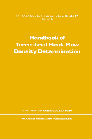 Handbook of Terrestrial Heat-Flow Density Determination