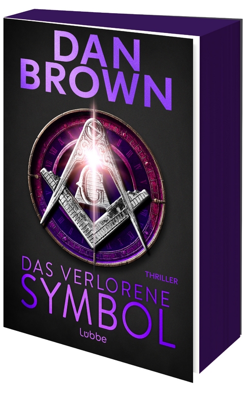 Das verlorene Symbol - Dan Brown