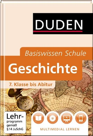 Basiswissen Schule - Geschichte Abitur