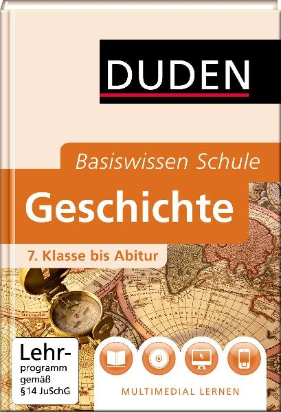 Basiswissen Schule - Geschichte Abitur