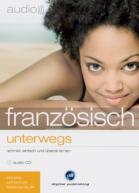 audio franz&ouml;sisch - unterwegs