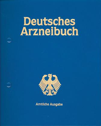 Deutsches Arzneibuch 2010 (DAB 2010)