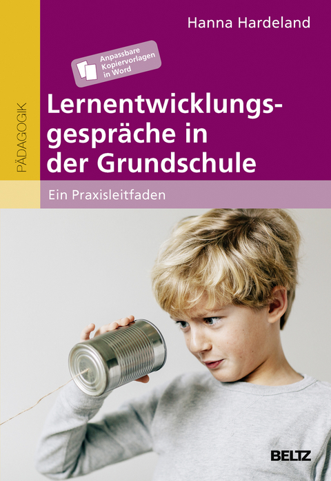 Lernentwicklungsgespräche in der Grundschule - Hanna Hardeland