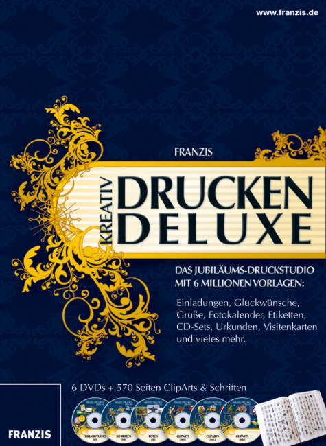 Kreativ Drucken Deluxe