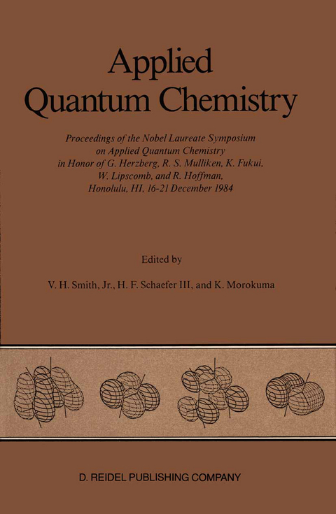 Applied Quantum Chemistry - 