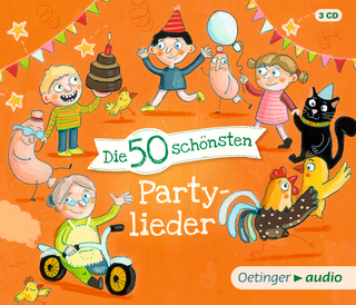 Die 50 schönsten Partylieder