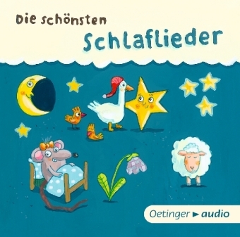 Die sch&ouml;nsten Schlaflieder CD -  Various