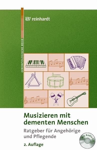 Musizieren mit dementen Menschen - 