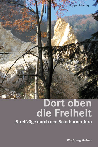 Dort oben die Freiheit - Wolfgang Hafner