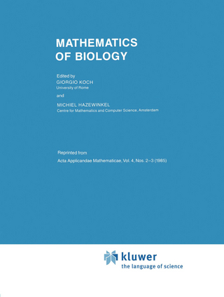 Mathematics of Biology