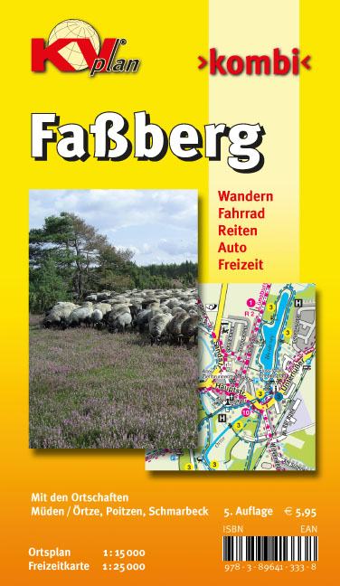 Fa&szlig;berg mit M&uuml;den/&Ouml;rtze