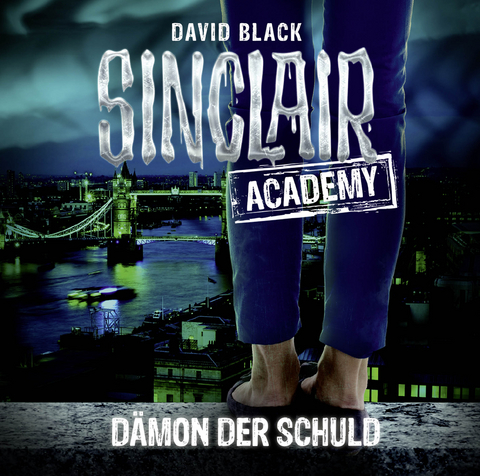 Sinclair Academy - Folge 08 - David Black