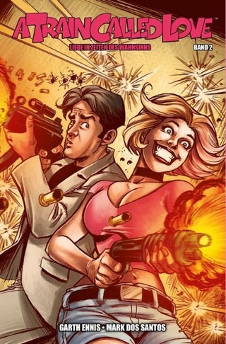 A Train Called Love: Liebe in Zeiten des Wahnsinns