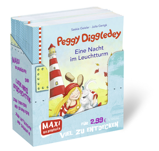 24er VK MAXI Inselabenteuer mit Peggy Diggledey