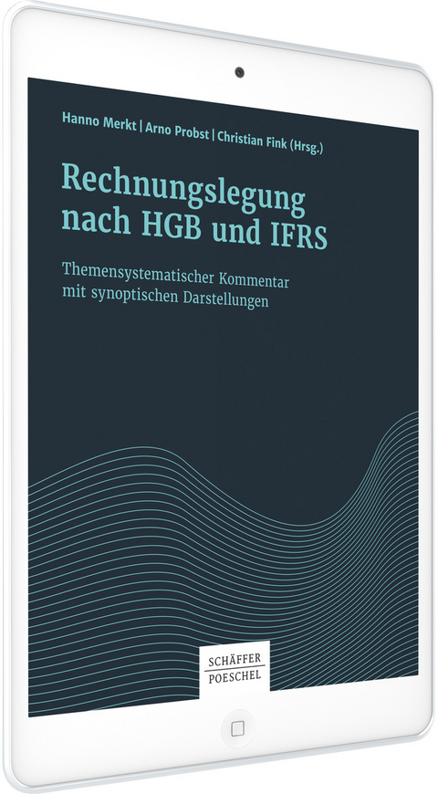 Rechnungslegung nach HGB und IFRS
