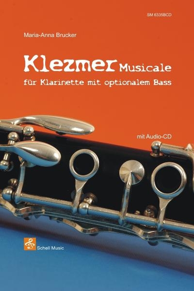 Klezmer Musicale - Maria A Brucker
