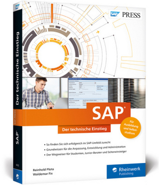 SAP – Der technische Einstieg
