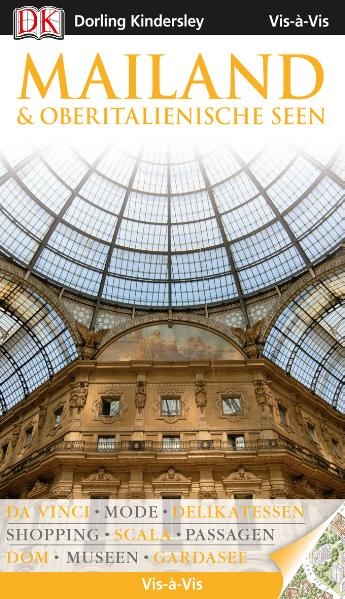 Vis-&agrave;-Vis Mailand & Oberitalienische Seen