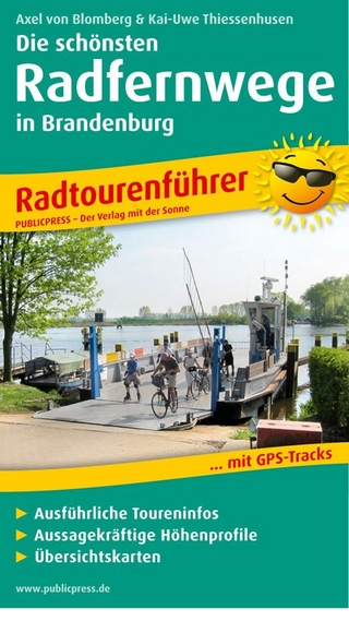 Die schönsten Radfernwege in Brandenburg