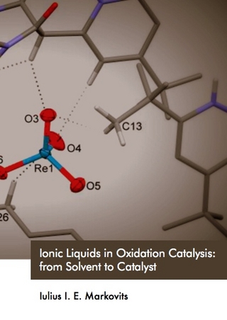 Ionic Liquids in Oxidation Catalysis: from Solvent to Catalyst