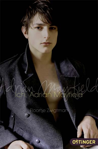 Ich, Adrian Mayfield - Floortje Zwigtman
