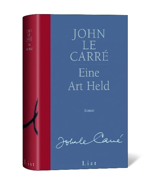 Eine Art Held (Ein George-Smiley-Roman 6) - John Le Carré
