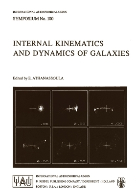 Internal Kinematics and Dynamics of Galaxies - 