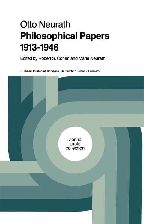 Philosophical Papers 1913&ndash;1946 - M. Neurath