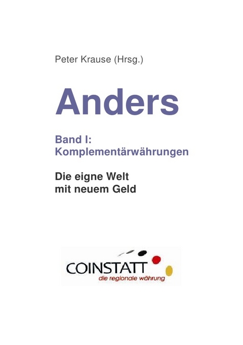 Anders - Peter Krause