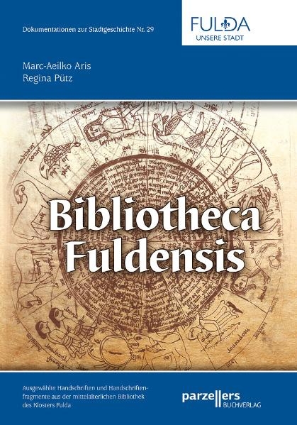 Bibliotheca Fuldensis - Marc-Aeilko Aris, Regina P&uuml;tz