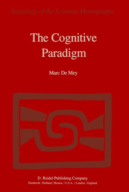The Cognitive Paradigm - Marc de Mey