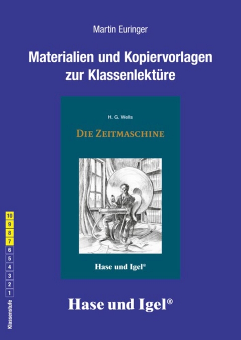 Begleitmaterial: Die Zeitmaschine - Martin Euringer
