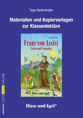 Begleitmaterial: Franz von Assisi
