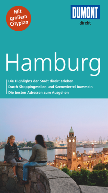 DuMont direkt Reisef&uuml;hrer Hamburg - Ralf Groschwitz