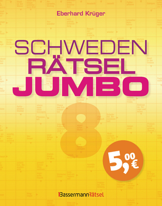 Schwedenrätseljumbo 8