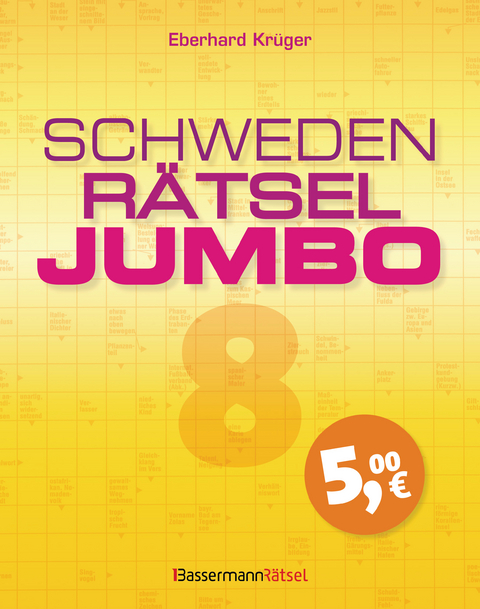 Schwedenr&auml;tseljumbo 8 - Eberhard Kr&uuml;ger