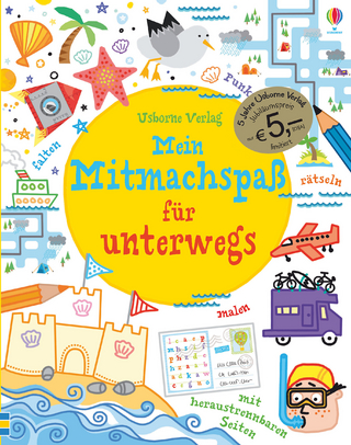 Mein Mitmachspaß für unterwegs, Jubiläumsausgabe