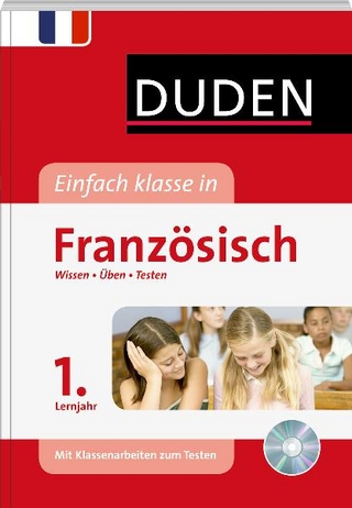 Einfach klasse in Französisch 1. Lernjahr