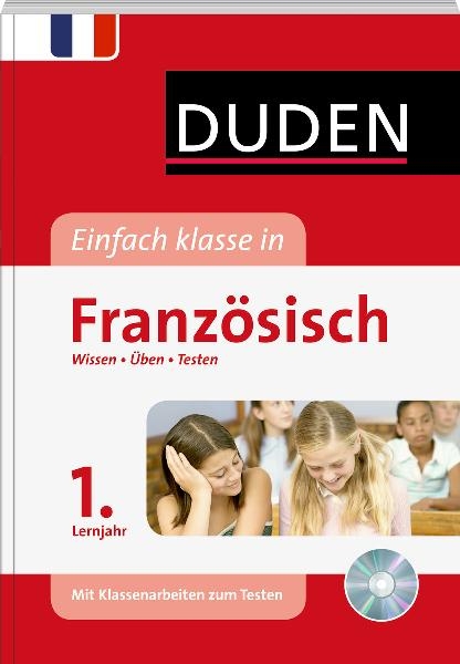 Einfach klasse in Franz&ouml;sisch 1. Lernjahr - Ulrike Jahn-Sauner