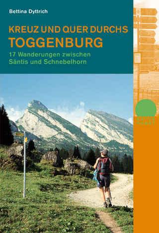 Kreuz und quer durchs Toggenburg