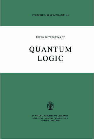 Quantum Logic