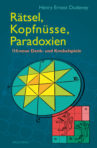 Rätsel, Kopfnüsse, Paradoxien