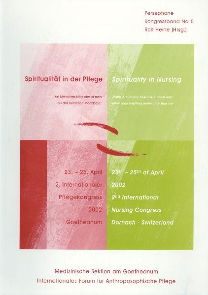 Spiritualit&auml;t in der Pflege II - 