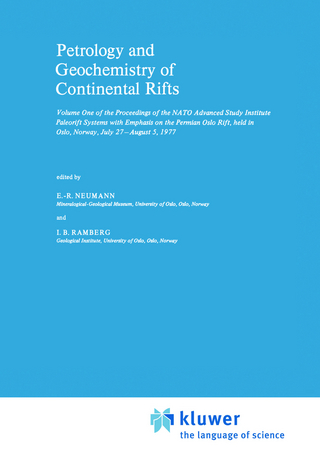 Petrology and Geochemistry of Continental Rifts